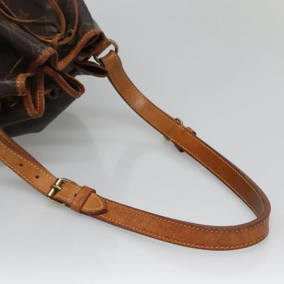 LOUIS VUITTON Monogram Noe Shoulder Bag M42224 - Picture 7 of 16